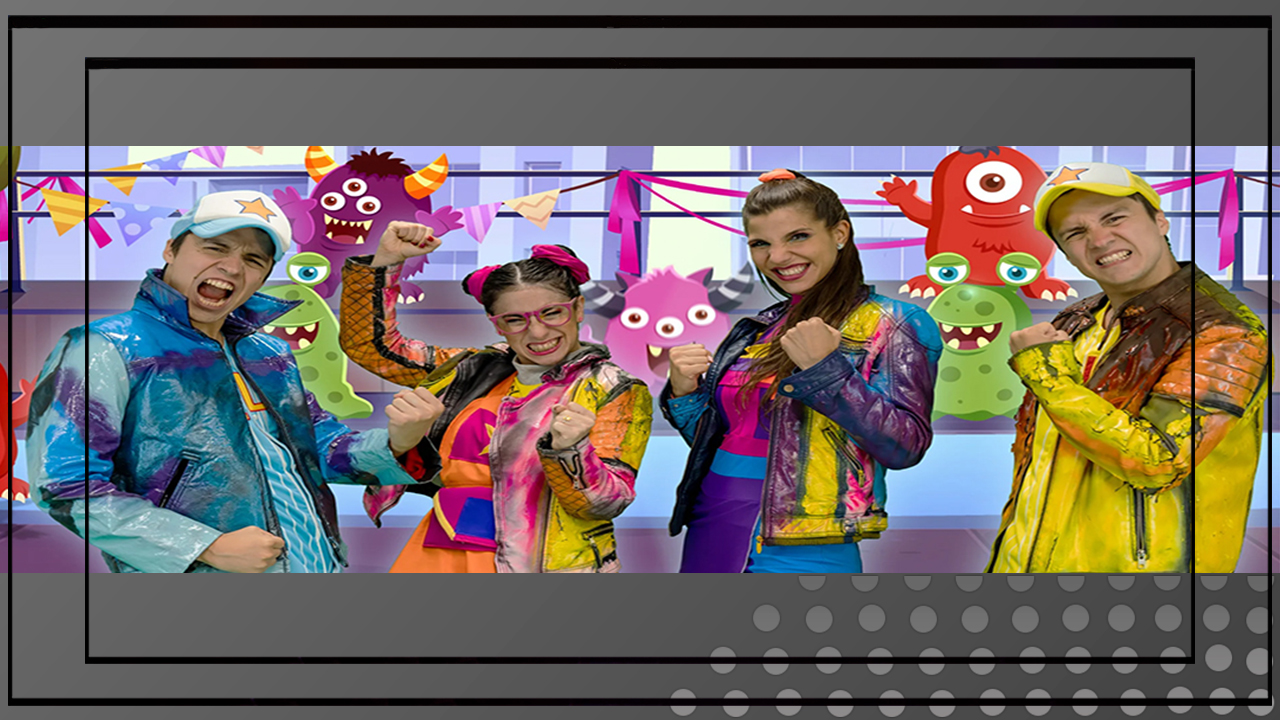 LOS MELLIS – ANIMACIONES INFANTILES SHOWS CUMPLEAÑOS INFANTILES — Imagen 1