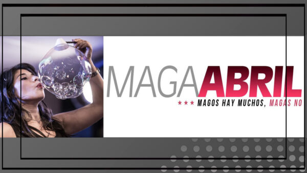 MAGA ABRIL – SHOWS DE MAGIA COMICA ILUSIONISMO PARA EVENTOS — Imagen 1