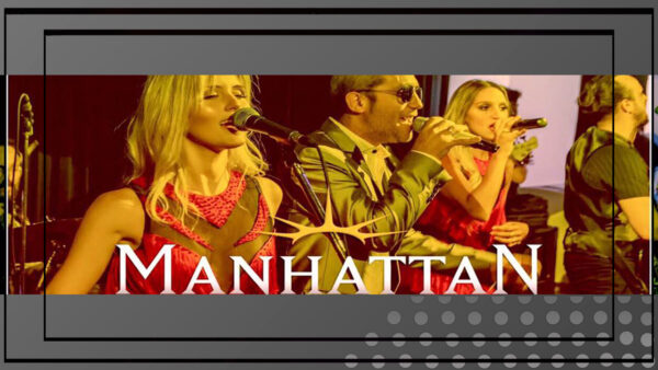 MANHATTAN – CONTRATAR BANDAS EN VIVO PARA FIESTAS SHOWS EVENTOS — Imagen 1