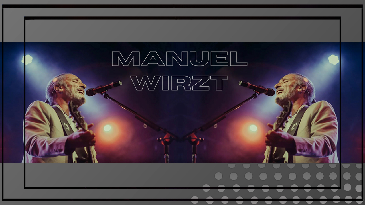 CONTRATAR A MANUEL WIRZT – CONTRATACIONES DE ARTISTAS FAMOSOS — Imagen 1