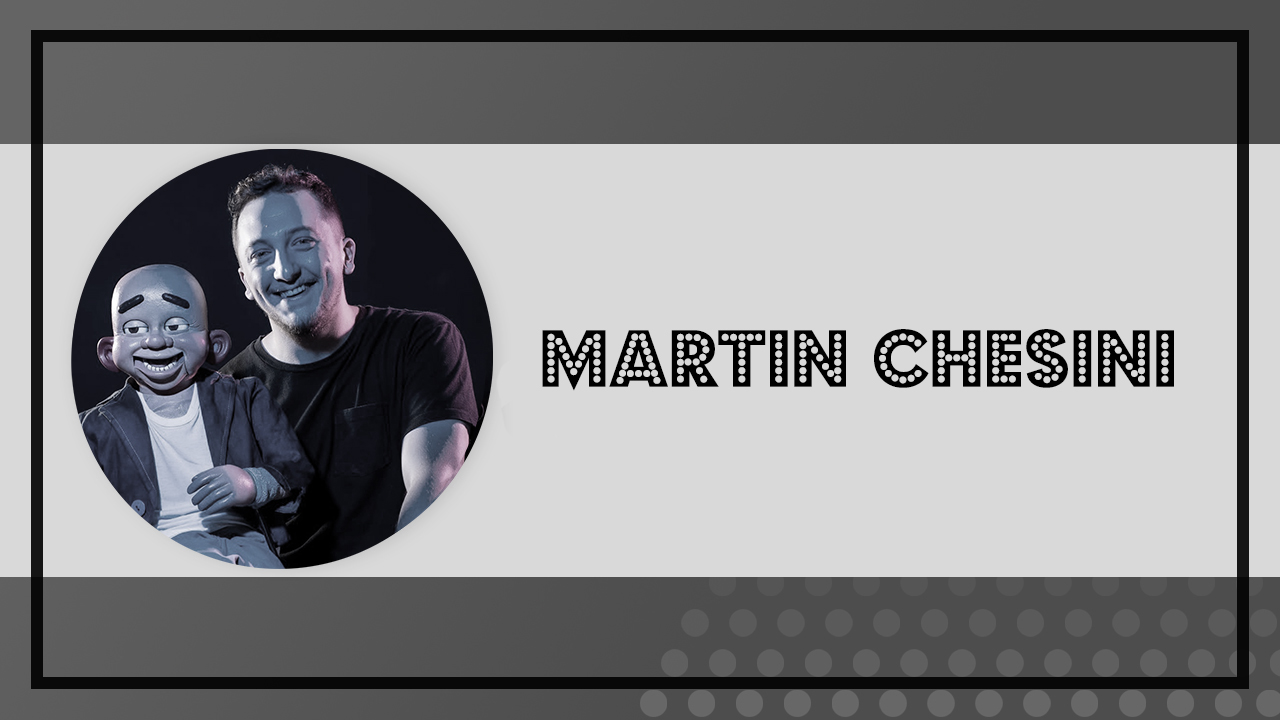 CONTRATAR A MARTIN CHESINI – CONTRATACIONES DE HUMORISTAS — Imagen 1