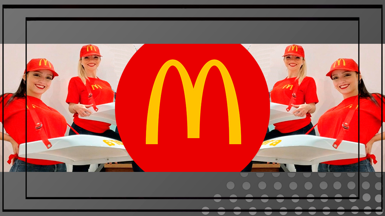 MC DONALDS PARTY – NOVEDADES Y SERVICIOS PARA EVENTOS — Imagen 1