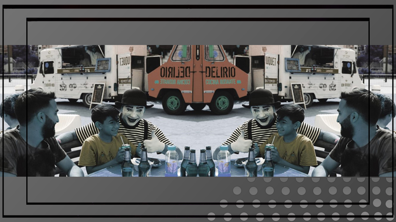 MIMO CLASICO – SHOWS PARA RECEPCION DE FIESTAS Y EVENTOS — Imagen 1