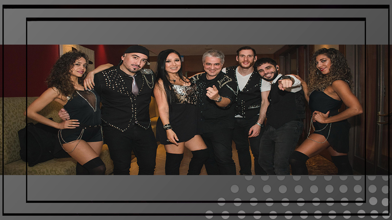 MUSIC SEASON – CONTRATAR BANDAS EN VIVO PARA FIESTAS SHOWS EVENTOS — Imagen 1