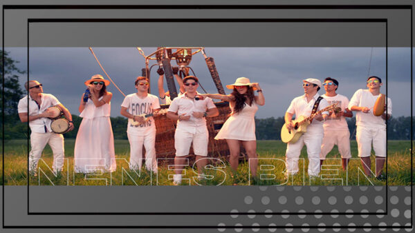 NENES BIEN – CONTRATAR BANDAS DE CUMBIA SHOWS EVENTOS FIESTAS — Imagen 1