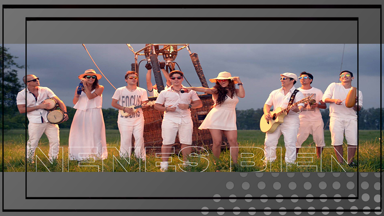 NENES BIEN – CONTRATAR BANDAS DE CUMBIA SHOWS EVENTOS FIESTAS — Imagen 1