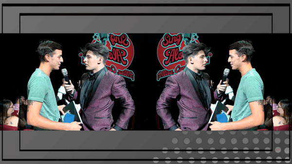 NICO MERELES – CONDUCTORES Y ANIMADORES PARA EVENTOS — Imagen 1