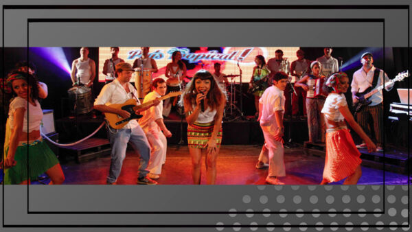 PAIS TROPICAL – SHOWS DE MUSICA BRASILERA PARA EVENTOS FIESTAS — Imagen 1