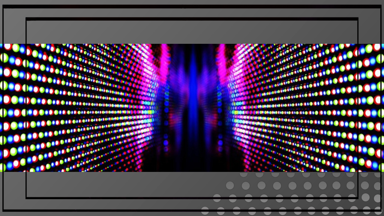 PANTALLAS LED – SERVICIOS PARA FIESTAS Y EVENTOS — Imagen 1