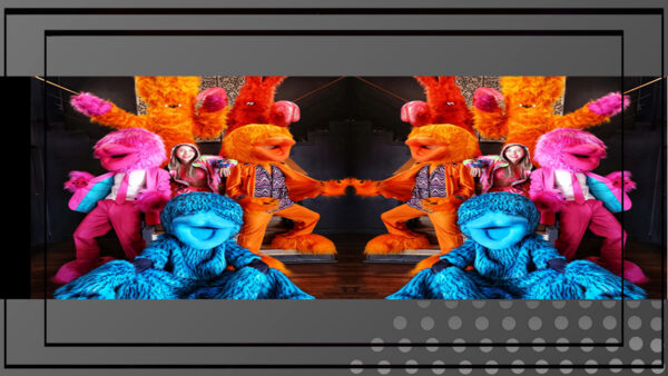 PELUCHE PARTY – SHOWS LUMINICOS BAILE ANIMACION EVENTOS FIESTAS — Imagen 1