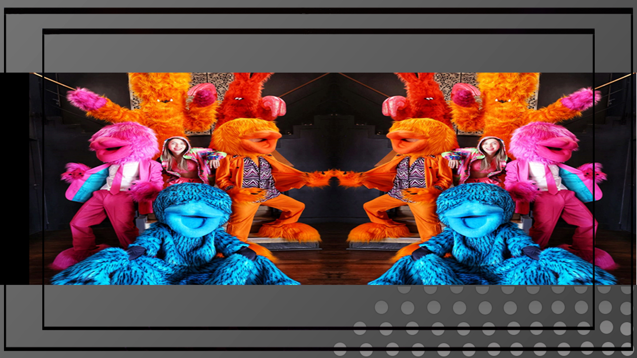 PELUCHE PARTY – SHOWS LUMINICOS BAILE ANIMACION EVENTOS FIESTAS — Imagen 1