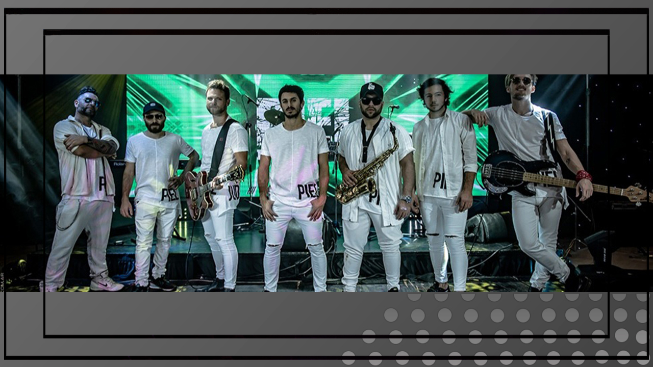 PIEL DE JUDAS – CONTRATAR BANDAS DE CUMBIA SHOWS EVENTOS FIESTAS — Imagen 1