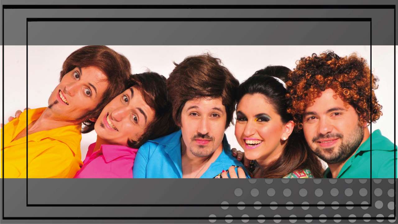 CLAN DEL BEAT – CONTRATAR BANDAS EN VIVO PARA FIESTAS SHOWS EVENTOS — Imagen 1