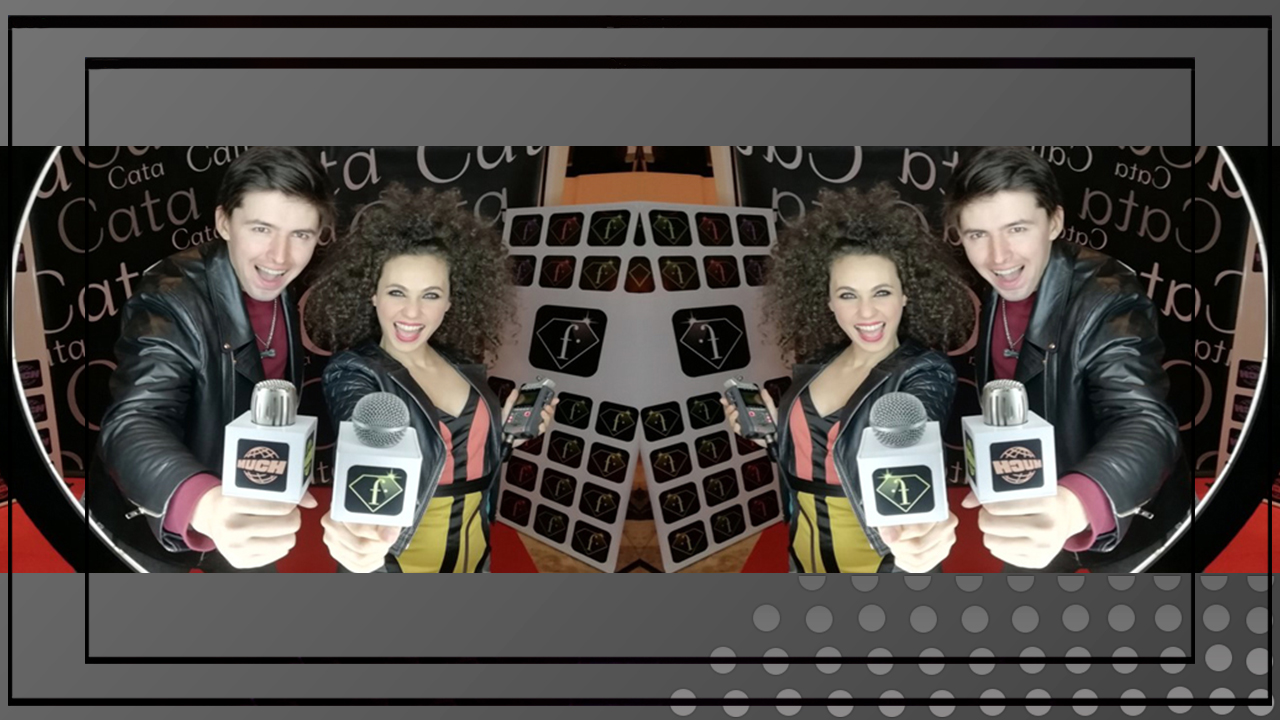 REPORTEROS – SHOWS PARA RECEPCION DE FIESTAS Y EVENTOS — Imagen 1