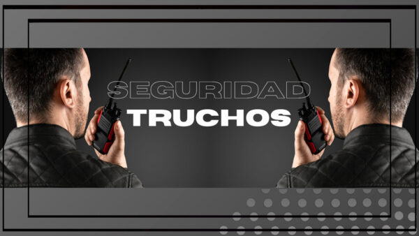 SEGURIDAD TRUCHOS – SHOWS PARA RECEPCION DE FIESTAS Y EVENTOS — Imagen 1