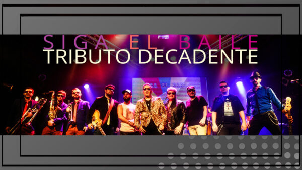 SIGA EL BAILE – CONTRATAR BANDAS EN VIVO PARA FIESTAS SHOWS EVENTOS — Imagen 1