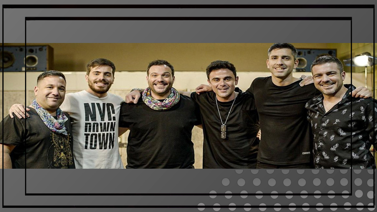 SIN ENSAYO – CONTRATAR BANDAS DE CUMBIA SHOWS EVENTOS FIESTAS — Imagen 1