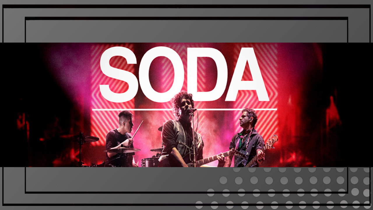 SOBREDOSIS DE SODA – BANDAS TRIBUTO SHOWS PARA EVENTOS FIESTAS — Imagen 1