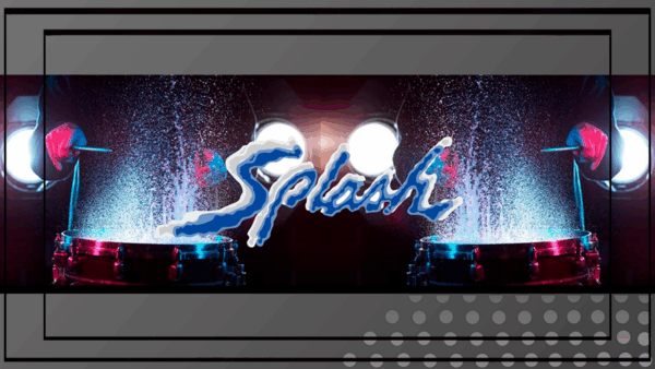 SPLASH – SHOWS DE ANIMACION MODERNOS EVENTOS FIESTAS — Imagen 1