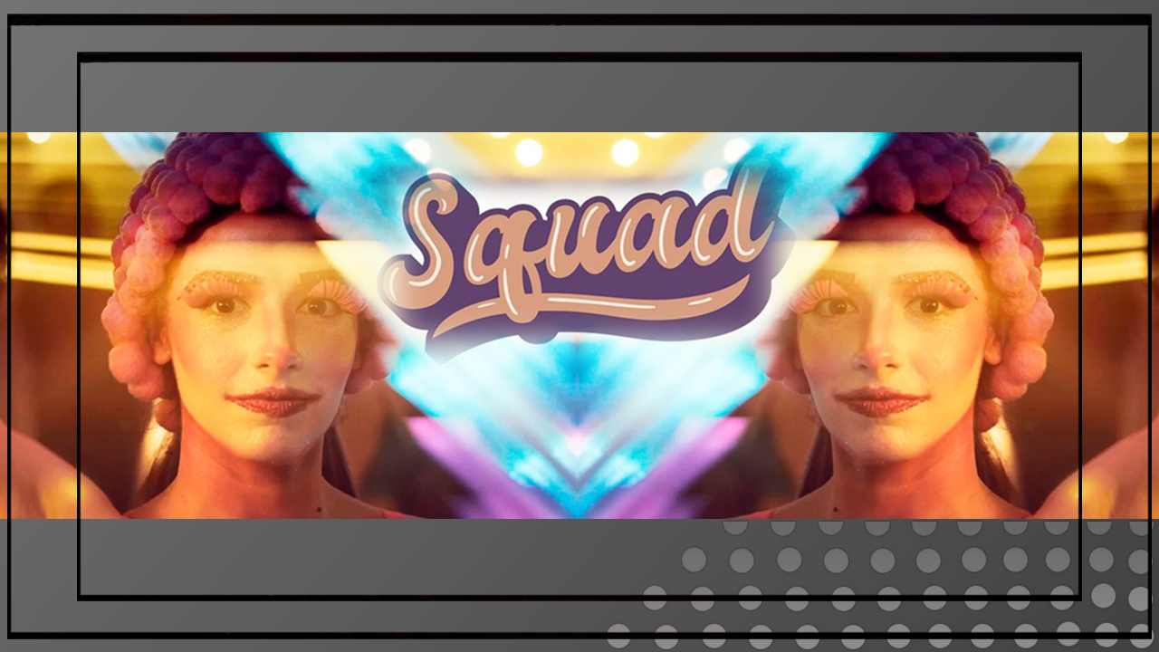 TROUPE SQUAD – SHOWS LUMINICOS BAILE ANIMACION EVENTOS FIESTAS — Imagen 1