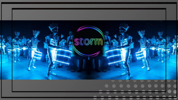STORM LED – SHOWS BATUCADAS Y COMPARSAS PARA EVENTOS FIESTAS — Imagen 1