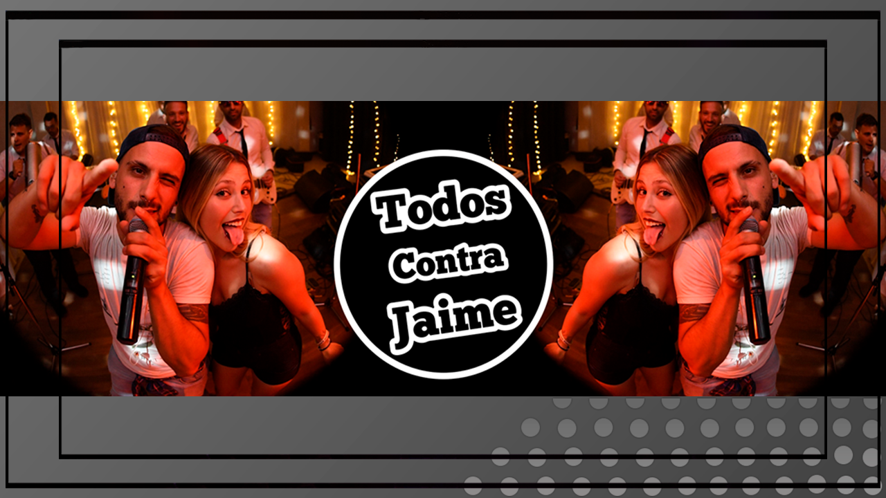 TODOS CONTRA JAIME – CONTRATAR BANDAS DE CUMBIA SHOWS EVENTOS — Imagen 1