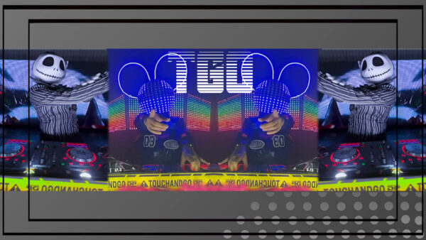 TOUCH AND GO – SHOWS LUMINICOS BAILE ANIMACION EVENTOS FIESTAS — Imagen 1