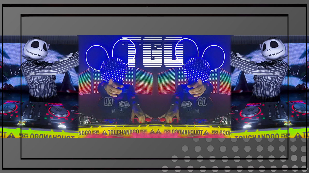 TOUCH AND GO – SHOWS LUMINICOS BAILE ANIMACION EVENTOS FIESTAS — Imagen 1