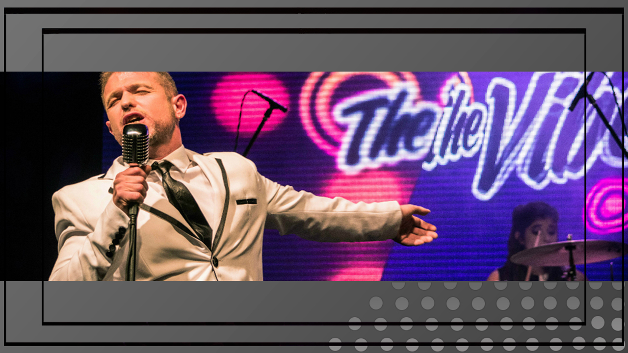 THE VIBES – CONTRATAR BANDAS EN VIVO PARA FIESTAS SHOWS EVENTOS — Imagen 1