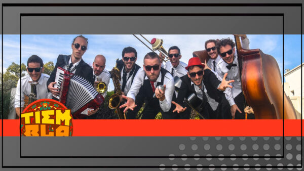 TIEMBLA EL MOHEL – SHOWS DE MUSICA JUDIA PARA EVENTOS FIESTAS — Imagen 1