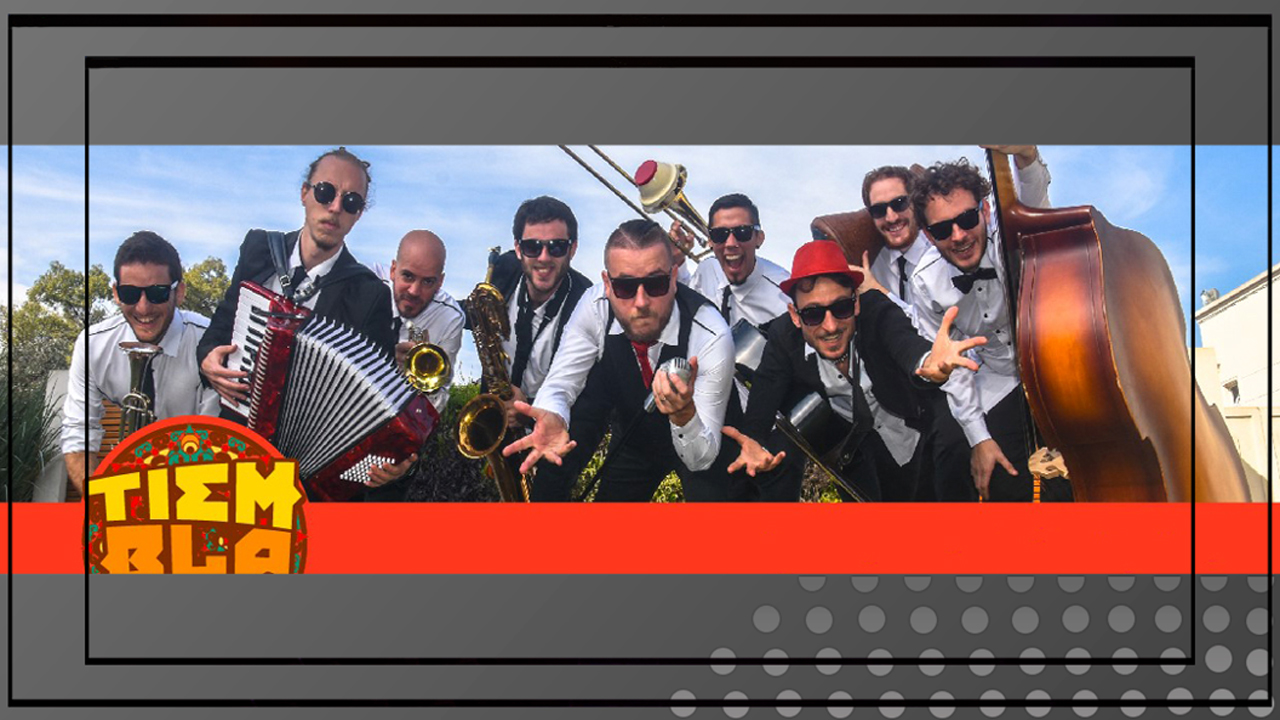 TIEMBLA EL MOHEL – SHOWS DE MUSICA JUDIA PARA EVENTOS FIESTAS — Imagen 1