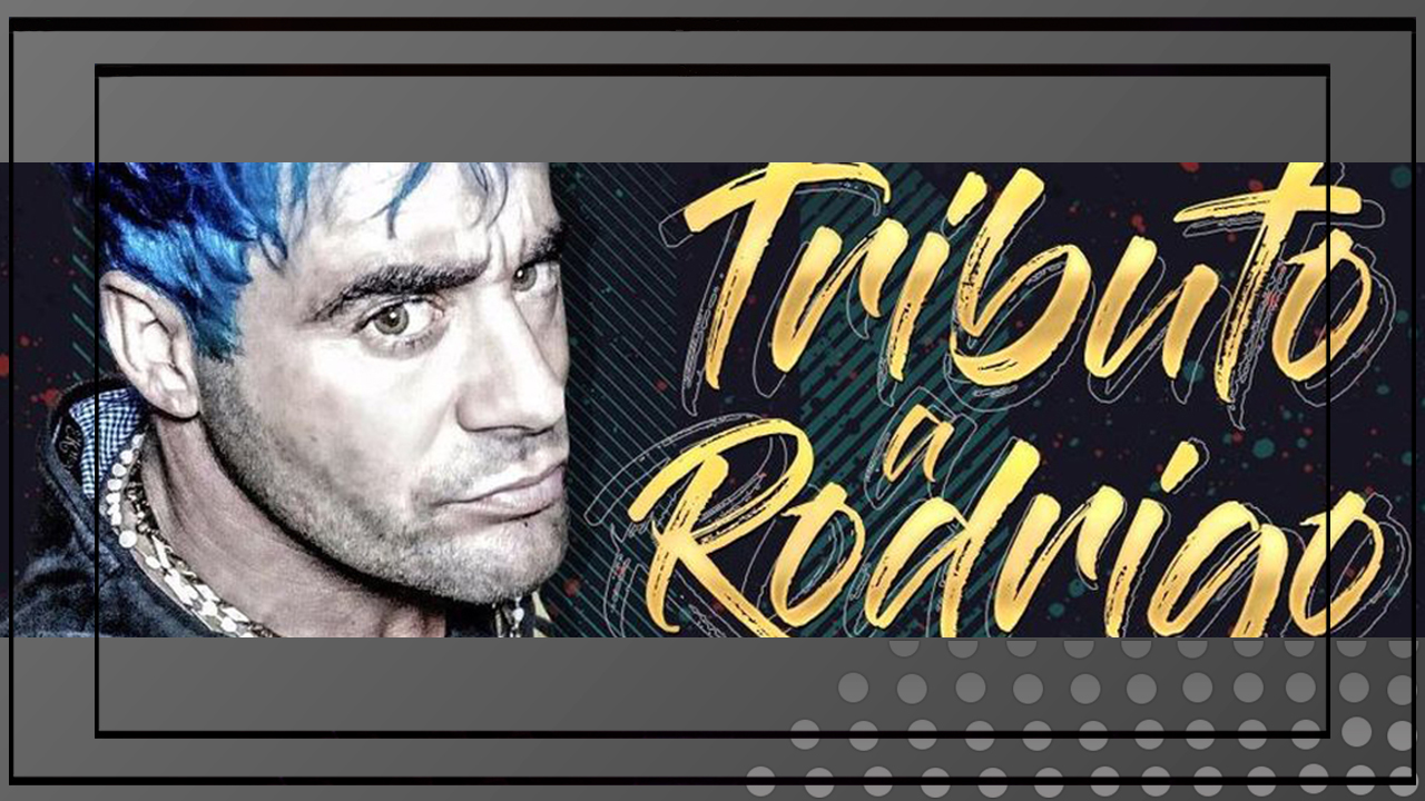 TRIBUTO A RODRIGO – BANDAS SHOWS MUSICALES EVENTOS FIESTAS — Imagen 1
