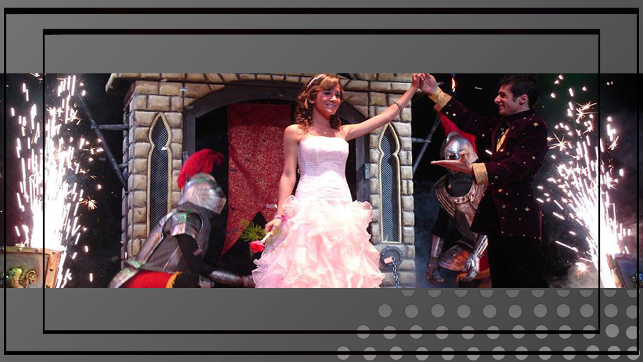 ILUSION TROYA – ENTRADAS APARICIONES MAGICAS SHOWS EVENTOS 15 AÑOS —…