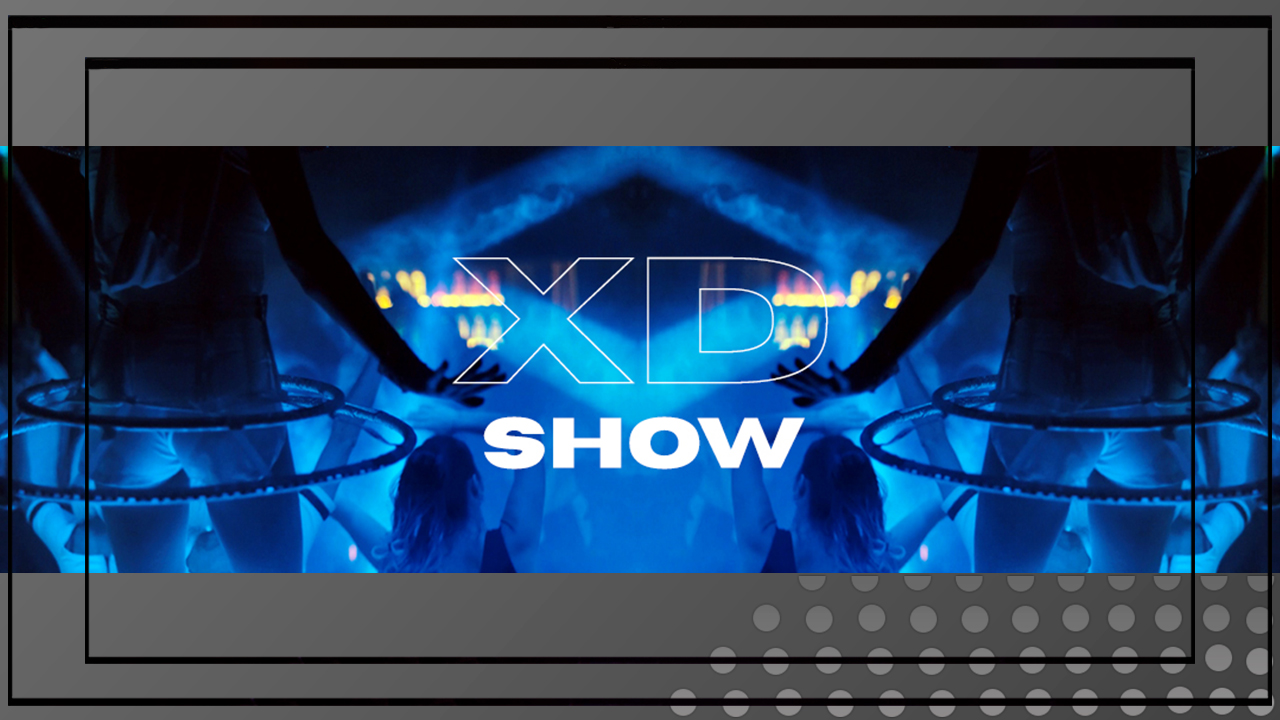 XD SHOW – SHOWS DE ANIMACION MODERNOS SHOWS EVENTOS FIESTAS — Imagen 1