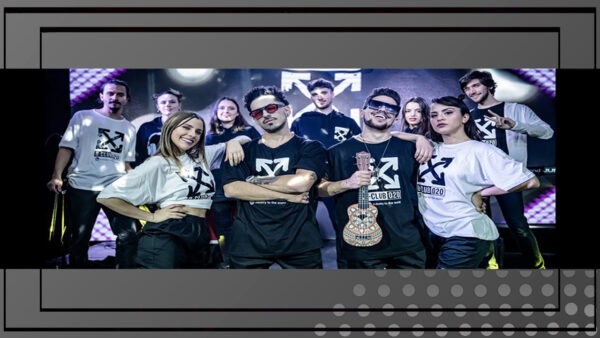 X! REGGAETON – CONTRATAR BANDAS DE CUMBIA SHOWS EVENTOS FIESTAS — Imagen 1