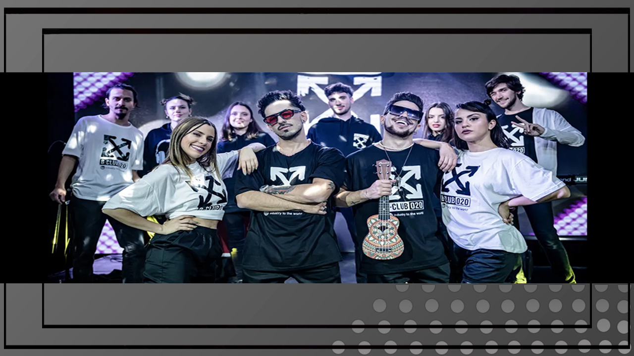 X! REGGAETON – CONTRATAR BANDAS DE CUMBIA SHOWS EVENTOS FIESTAS — Imagen 1